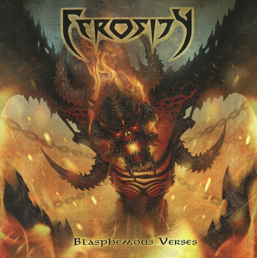 Ferosity : Blasphemous Verses